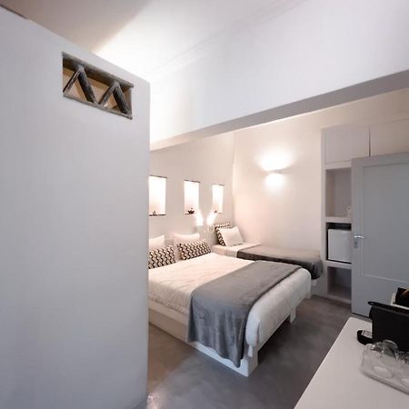Aggelikoula Rooms Tinos Bagian luar foto