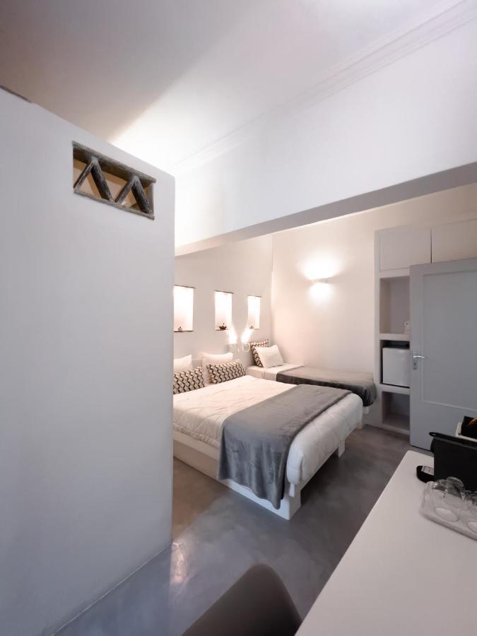 Aggelikoula Rooms Tinos Bagian luar foto