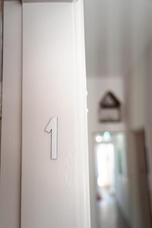 Aggelikoula Rooms Tinos Bagian luar foto