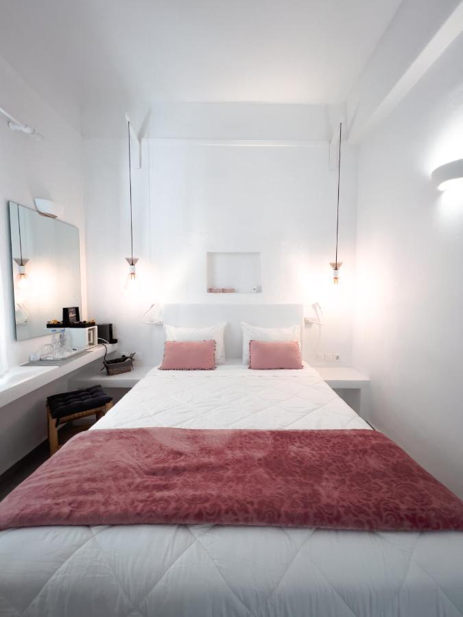 Aggelikoula Rooms Tinos Bagian luar foto