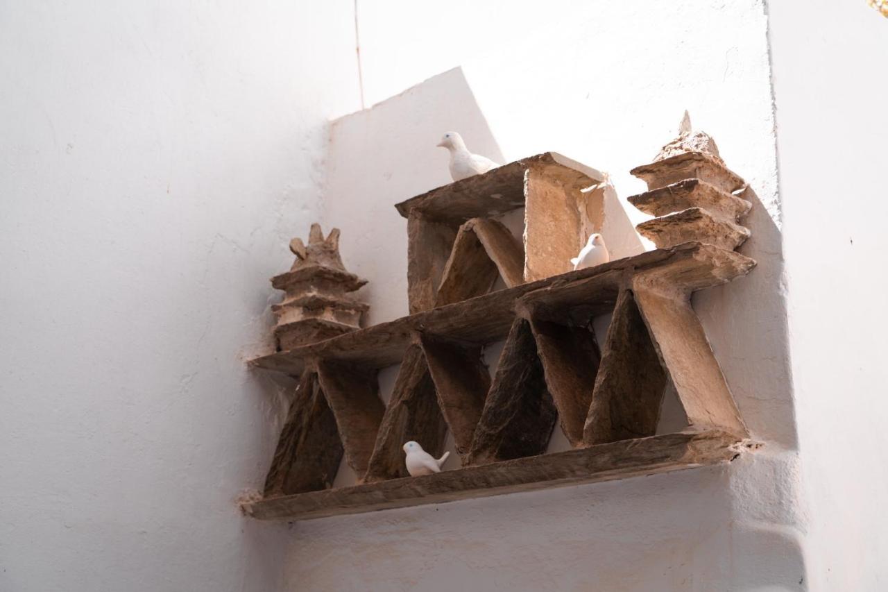 Aggelikoula Rooms Tinos Bagian luar foto
